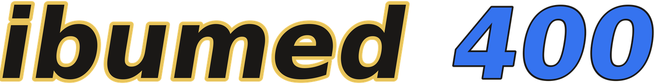 ibumed 400 logo
